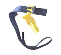 MagiDeal Bandoulière réglable pour Tuyau d'arrosage Haute Pression, résistante à l'usure, Facile à Utiliser, Sangle de Rechange en Nylon pour