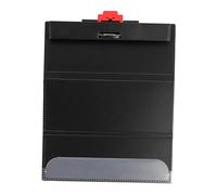 MagiDeal Bloc-notes pour infirmière, édition infirmière, aide-mémoire, compact, professionnel, accessoires de travail pour infirmière, classeur, presse-papiers, Sans Autocollants