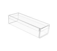 MagiDeal Boîte à tiramisu, récipient à tiramisu multifonction en acrylique robuste de forme rectangulaire, modèle de cuisson pour mariage, cuisine et