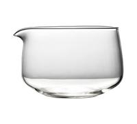 MagiDeal Bol de matcha en verre Chawan transparent à la main Unique Green Tea Cérémonie BOL, Style C