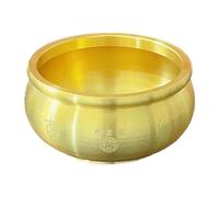 MagiDeal Bol Feng Shui, bassin de fortune, objet décoratif et créatif à poser sur une table, idéal pour le salon, une pendaison de crémaillère ou une maison de, Grand