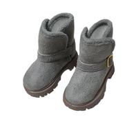 MagiDeal Bottes neige courtes pour figurine à l'échelle 1/4, accessoires déguisement classiques et élégants pour cosplay et autres occasions, Gris