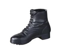 MagiDeal Bottes pour figurines à l'échelle 1/6, chaussures miniatures habillées pour figurines masculines, bottines courtes à l'échelle 1:6 pour de