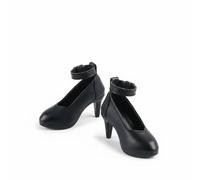 MagiDeal Bottes pour Poupée Bottines Chaussures Boucle Matière Synthétique Fermeture Sécurisée Convient pour Collection BJD Photographie