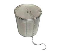 MagiDeal Boule à thé en, infuseur à épices léger et polyvalent pour hommes et femmes, idéal pour les assaisonnements de fondue chinoise à la maison, 14cmx14.5cm