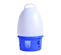 MagiDeal Buveur de Pigeon pour Le Distributeur d'eau Pigeon récipient Automatique Conteneur Pet Birds Water Bird Water Drinker for Chick Pigeons Budgies Farm, 12l à Grande Poignée