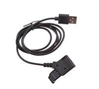 MagiDeal Câble de Chargement Câble de Données USB Chargeur Dock Noir pour Garmin VIRB X & XE GPS Caméra d'action
