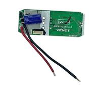 MagiDeal Carte de commande pour perceuse électrique 16,8 V - Contrôleur haute performance pratique et compact - Pièces polyvalentes - Remplacement pour, Sans Switch