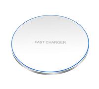 MagiDeal Chargeur sans Fil Rapide 30W avec Câble de Type C, Wireless Charger Pad, Chargeur à Induction Rapide Qi Charging, Compatible avec Pomme 12