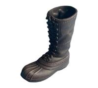 MagiDeal Chaussures et Bottes pour Figurines Articulées à L'échelle 1/6, Modèle pour Adultes, Cadeau à Monter Soi-même, Pièces Détachées de 30 Cm (12 Pouce