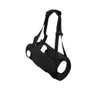MagiDeal Chien Louvant Harnais Walking Giest Harness Multipurpose TISSON Oxford Assistance à Marche, S