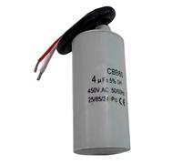 MagiDeal Condensateur de Démarrage 450V 4UF CBB60 pour de Machine à Laver