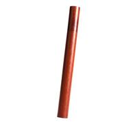 MagiDeal Conteneur de Stockage de bâtons d'encens, boîte d'encens en Bois, étui à encens avec Couvercle, Tube d'encens Marron de Voyage, décoration de, 24.5X2.3cm