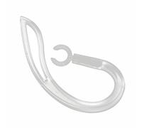 MagiDeal Contour d'oreille Crochet Clip en Sillicon Clair pour Casque Ecouteur Oreillette Bluetooth - 6.0mm