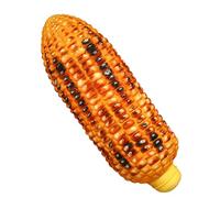 MagiDeal Coussin en Peluche en Forme d'épi de maïs Artificiel, Petit Coussin décoratif en Forme de Dessin animé, légumes, décoration d'intérieur 3D, Maïs Grillé