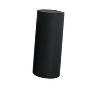MagiDeal Couvercle de piédestal cylindrique, Couvercle de Support de Socle cylindrique, présentoir d'événement, Accessoire de décoration de fête pour fête, L