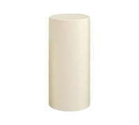 MagiDeal Couvercle de piédestal cylindrique, Couvercle de Support de Socle cylindrique, présentoir d'événement, Accessoire de décoration de fête pour fête, M