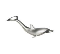 MagiDeal Décapsuleur en forme de dauphin, ouvre-boîte, stable, réutilisable, dessin animé, unique, décapsuleur pour bouteille de bière, club,