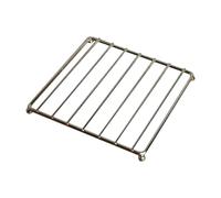 MagiDeal Dessous de Plat en Fer pour Assiettes, Protection de Table, carré, Multi-usages, pour casseroles, Plats Chauds, pour Appartements, B
