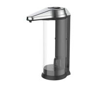 MagiDeal Distributeur automatique de savon liquide sans, distributeur de lotion multifonction pour salle de bain, toilettes et bureaux