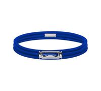 MagiDeal Élastique pour poubelle, support pour bac à litière, cordon ajustable, porte-sac poubelle pour chambre, école, plage, serviettes, Bleu 70cm