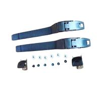 MagiDeal Ensemble de Lacets de Patins Sangles de Transport pour Chaussures de Ski Patins Pratiques Sangles Fixes Laisse de Patins pour Le Ski pour Patinage