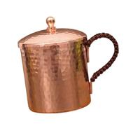 MagiDeal Ensemble de Tasses En Cuivre pour Boissons Chaudes, Design élégant, un