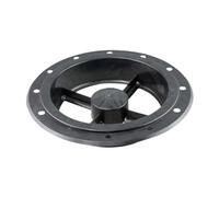 MagiDeal Entonnoir de Guidage de Sable pour Piscine, Filtre à Sable, Accessoires de réservoir, réservoir de Robuste, Plateau de Guidage de Sable, 2 Pouces