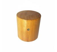 MagiDeal Entraîneur d'Équilibre Enfant Plateau Équilibre Marche Bloc Sensoriel Tabouret Bois Surface Peinte Toucher Agréable Robuste Bois Massif Adapté aux, Marron, Couleur De L Image, 150×152mm