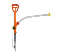 MagiDeal Épandeur d'engrais Manuel, Outil de fertilisation, Dispositif de topdressage réglable pour Arbres fruitiers, Canne à Sucre, maïs, Cultures