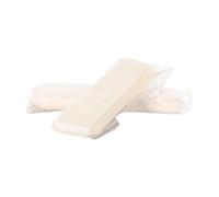 MagiDeal époxy AB, facile à utiliser, en deux parties, pour la sculpture et le travail du bois, Blanc