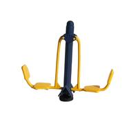 MagiDeal Équipement de fitness 1/64, modèle de maison de poupée, ornement de salle de sport, simulation d'entraînement à faire soi-même, 1138