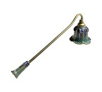 MagiDeal Éteignoir à bougies décoratif et élégant avec long manche, en alliage de zinc, européen, pour usage domestique.