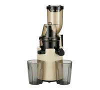 MagiDeal Extracteur de Jus Industriel Vertical, Crème, Type Amélioré Blanc Laiteux, 600 Nm, Grande Ouverture, Maille Unique