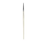 MagiDeal Eyeliner Brush Angled Eyeliner Brush Eyes Make Up Tools Brow Brow Brush Makeup Brush Brush Eye Douner Brosse pour les femmes Débutant de la maison, 155mm