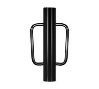 MagiDeal Fence Post Driver avec des poignées Portable Portable Portable T Post Pounter Hand Hand pour les ranchs U clôture Farm Fencing