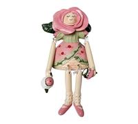 MagiDeal Figurine de, Statuette de, Collection Artisanale, Sculpture en résine, décoration pour la Maison, Le Bureau, Une Table Basse, Une étagère,