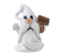 MagiDeal Figurine d'halloween, Sculpture réaliste, Mini Accessoires Amusants, Jolie Statue Polyvalente, décoration d'halloween pour, Style A