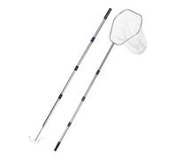 MagiDeal Filet à volaille, Attrape-Poulets, Outil de d'animaux de Ferme, Professionnel, Polyvalent, Pratique, Accessoires pour poulailler, Canard, Biellette de Liaison