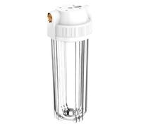 MagiDeal Filtre pour Bouteille d'eau, Accessoire pour Appareil électroménager, Efficace, Robuste, Installation Facile, Remplacement, Compact, Anti-Fuite, No Hanging Board B