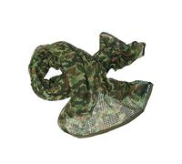MagiDeal FLAMEER Écharpe Bandana Voile de Visage Filet Militaire Armee Commando