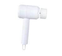 MagiDeal Fouet électrique pour matcha, fouet rapide, 3 vitesses, mousseur électrique réglable, outil de préparation du thé DIY pour café et bar