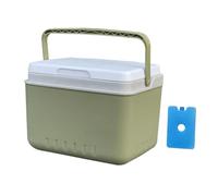 MagiDeal Glacière Isotherme pour Camping, avec poignée, Multifonction, Portable, pour la Plage, la pêche, Le Pique-Nique