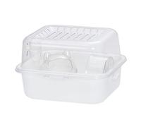 MagiDeal Grande Cage pour Hamster, Habitat pour Petits Animaux, pour hérissons, cochons d'Inde, Fournitures pour Animaux de Compagnie, Villa, avec des Accessoires