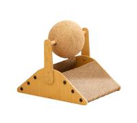 MagiDeal Griffoir pour Chats d'intérieur, lit, Protection pour Meubles, Tapis à griffer avec Balle pour Chatons, pour Les Chatons, S