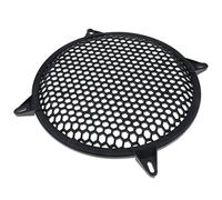MagiDeal Grille de subwoofer Haut-Parleur Amplificateur Couvercle Grill Maille Voiture - 10 Pouce