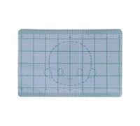 MagiDeal Guide d'outils auxiliaires pour le dessin de visages de poupée : symétrie, alignement, coloration, retouche, etc., idéal pour une présentation ou, Style A