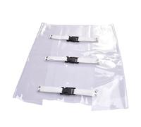 MagiDeal Housse de pied de chaise dentaire, anti-poussière, avec ceinture élastique, remplacement Direct Durable, housse de protection, tapis dentaire