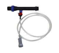 MagiDeal Injecteur d'engrais Venturi Mélangeur en Engrais Injecteur Agriculture Agriculture Dispositif d'irrigation pour Le système hydroponique de la Ferme