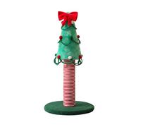 MagiDeal interactif pour Chat, Jouet décoratif pour Arbre de Noël, pour Chats Adultes, Exercice à Domicile, Chambre de Chat